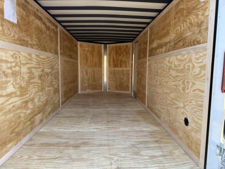 New 2026 Homesteader Trailer 716 IT Cargo / Enclosed Trailer