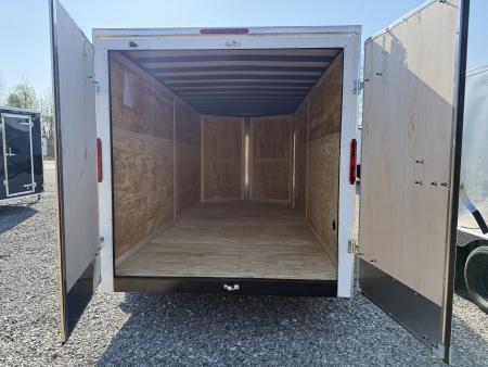 New 2026 Homesteader Trailer 716 IT Cargo / Enclosed Trailer