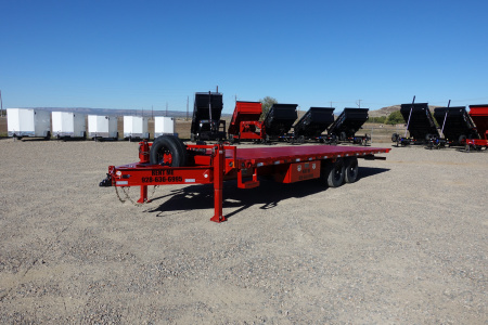 Used 2026 Other 102 x26' Equipment Trailer