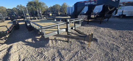 New 2026 Golden Arm - 83  X 22' - Equipment Trailer
