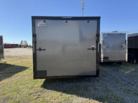 New 2026 Xtreme Cargo Trailers 8.5 X 20 TA3 POLY Cargo / Enclosed Trailer