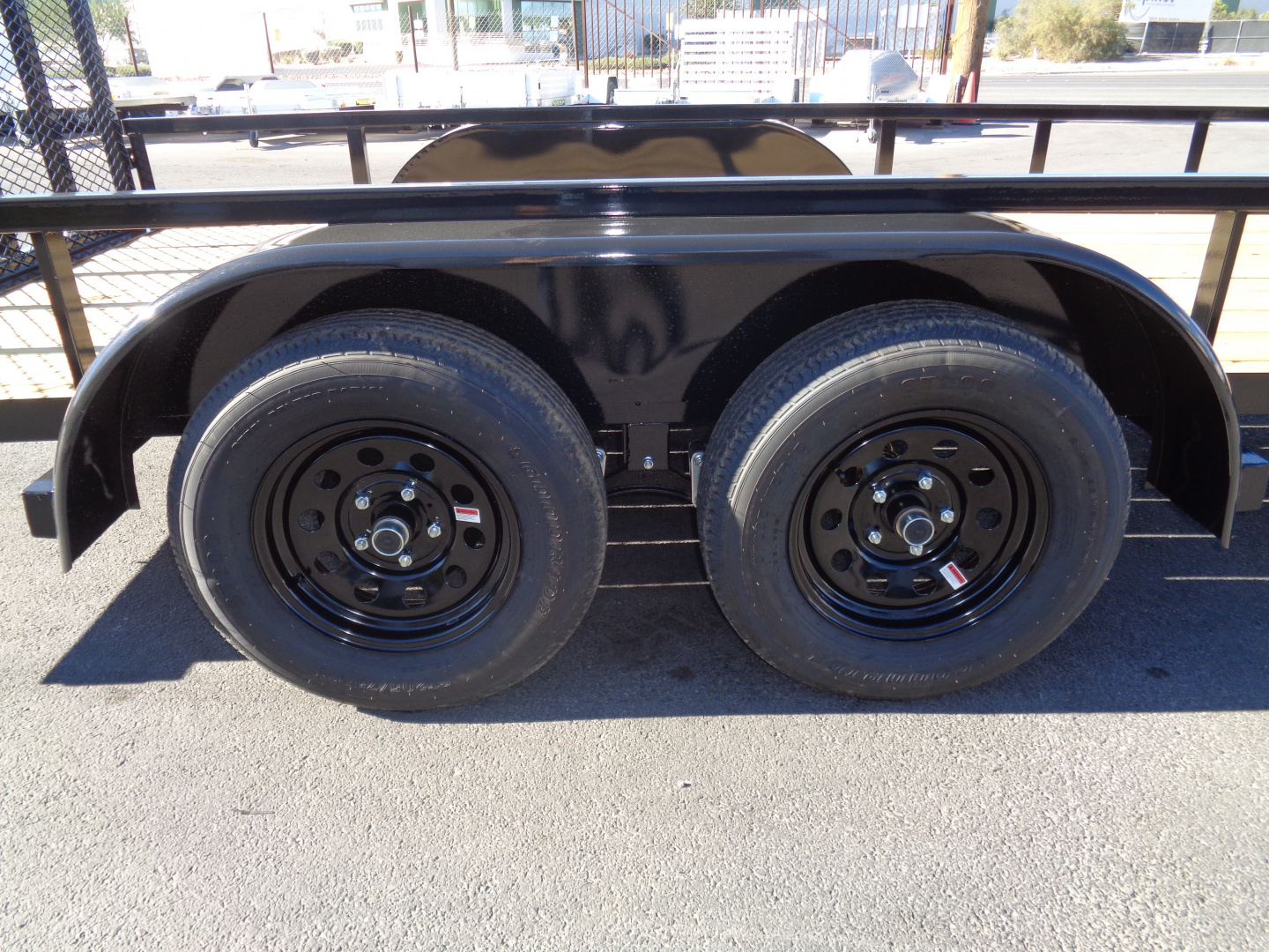 New 2026 Big Tex Trailer * 60PI-14 * 14ft Tandem Axle Utility Trailer