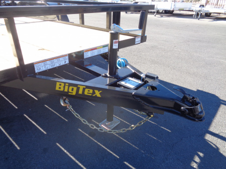 New 2026 Big Tex Trailer * 60PI-14 * 14ft Tandem Axle Utility Trailer