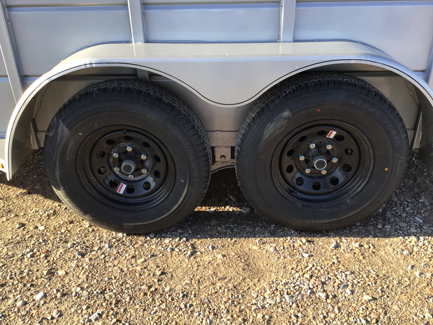 New 2026 Good Guys 5'x14' BP Livestock Trailer - Rancher Series