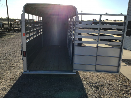 New 2026 Good Guys 5'x14' BP Livestock Trailer - Rancher Series