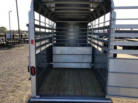 New 2026 Good Guys 5'x14' BP Livestock Trailer - Rancher Series