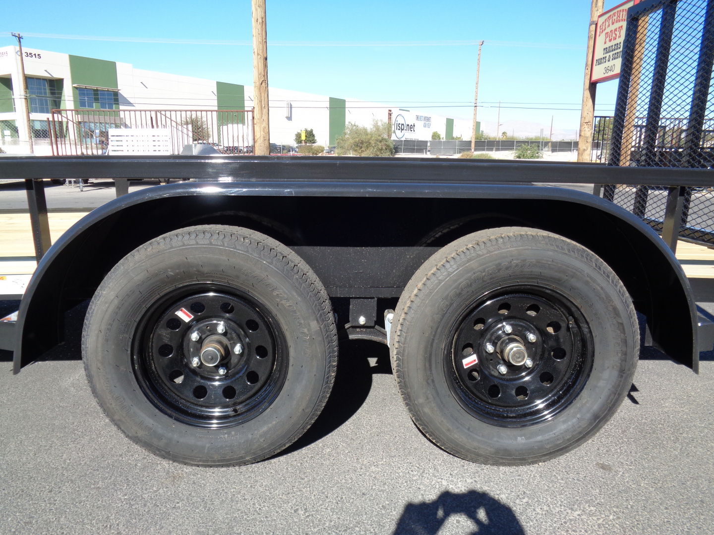 New 2026 Big Tex Trailer * 60PI-14 * 14ft Tandem Axle Utility Trailer