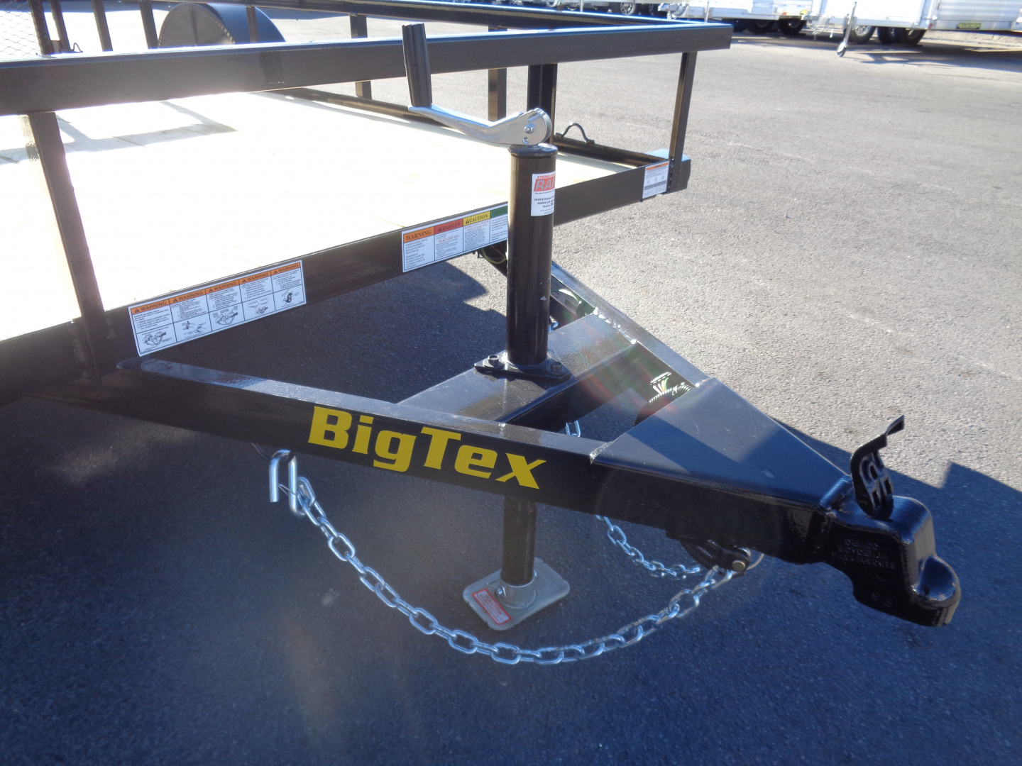 New 2026 Big Tex Trailers * 35SA-12 * 12Ft Single Axle Utility Trailer