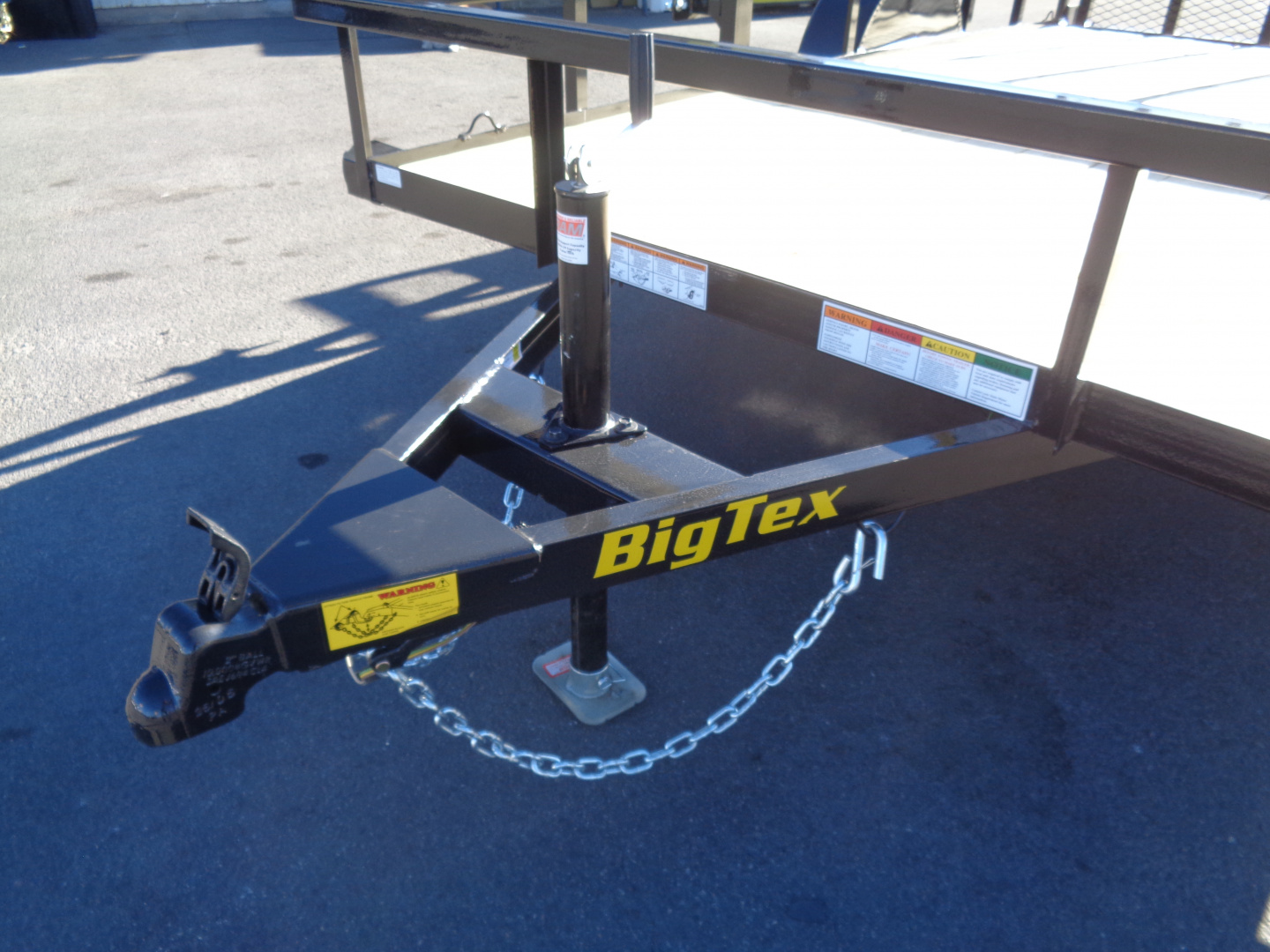 New 2026 Big Tex Trailers * 35SA-12 * 12Ft Single Axle Utility Trailer