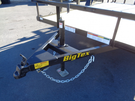 New 2026 Big Tex Trailers * 35SA-12 * 12Ft Single Axle Utility Trailer