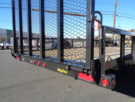 New 2026 Big Tex Trailers * 35SA-12 * 12Ft Single Axle Utility Trailer