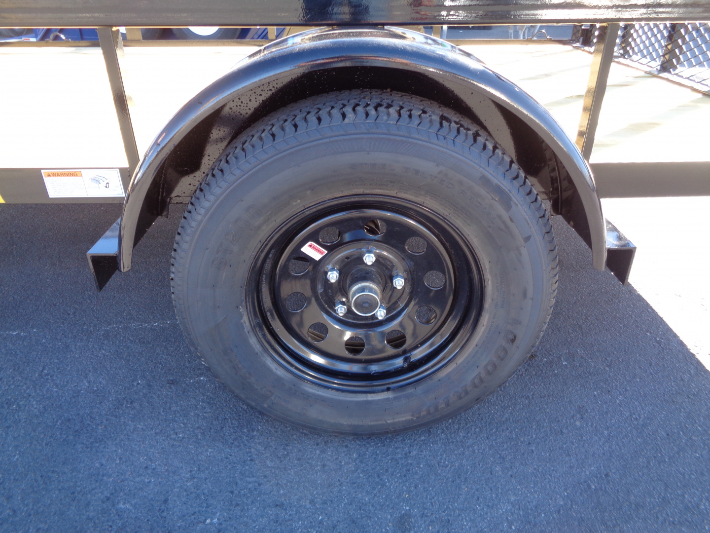 New 2026 Big Tex Trailers * 35SA-10 * 10Ft Single Axle Utility Trailer