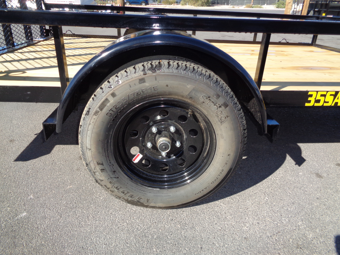 New 2026 Big Tex Trailers * 35SA-10 * 10Ft Single Axle Utility Trailer