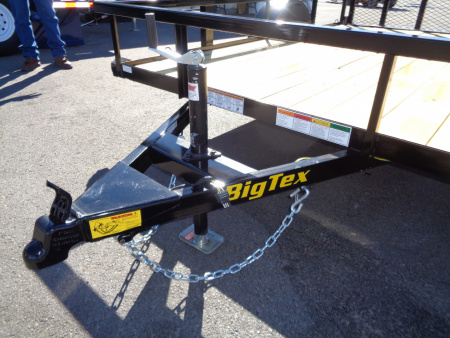 New 2026 Big Tex Trailers * 35SA-10 * 10Ft Single Axle Utility Trailer