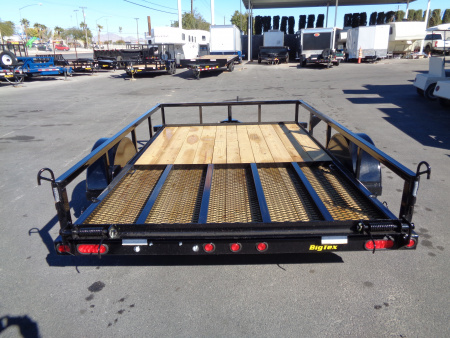 New 2026 Big Tex Trailers * 35SA-10 * 10Ft Single Axle Utility Trailer