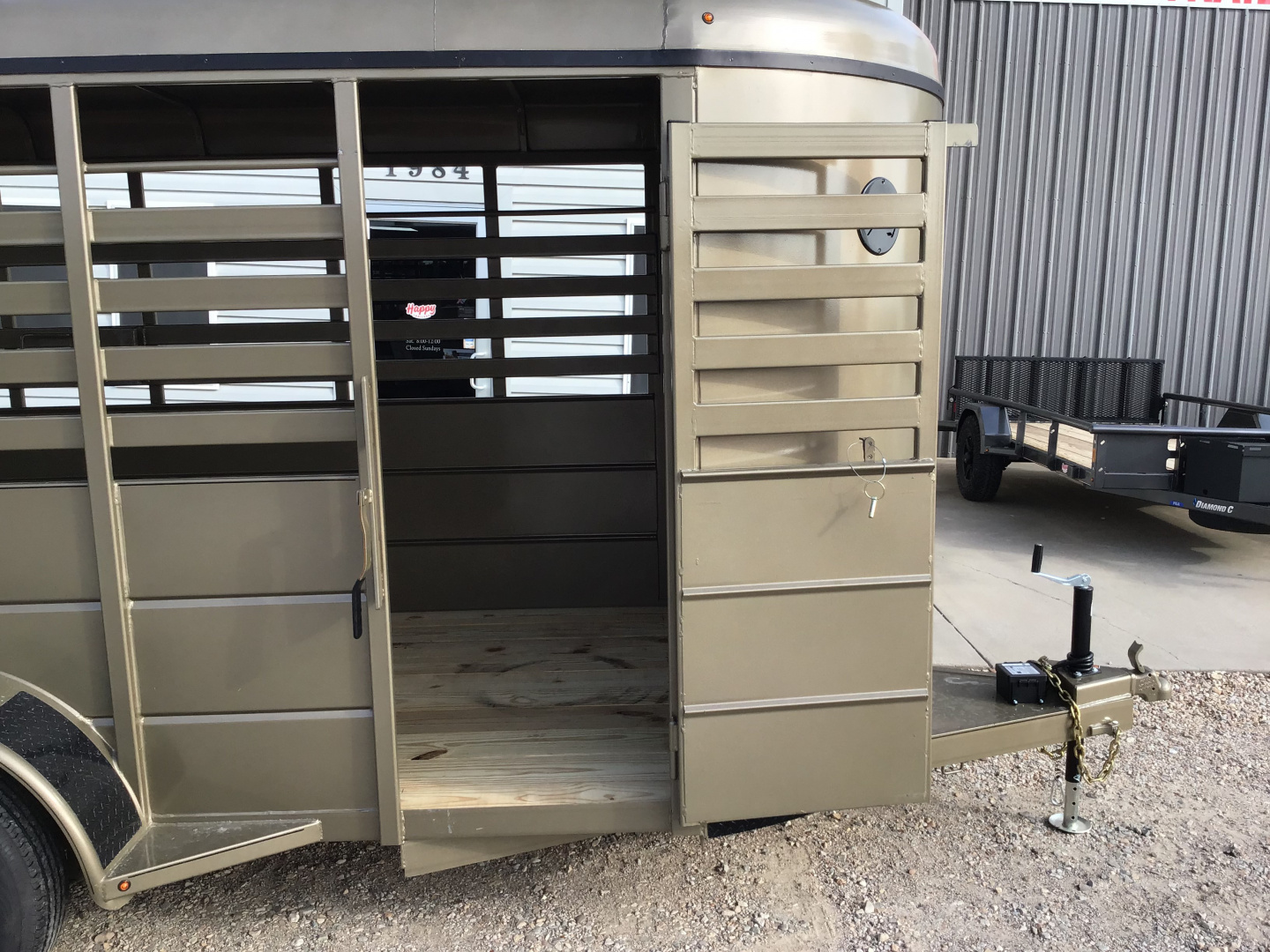 New 2026 Good Guys 6'x16' BP Livestock Trailer - Rancher Series