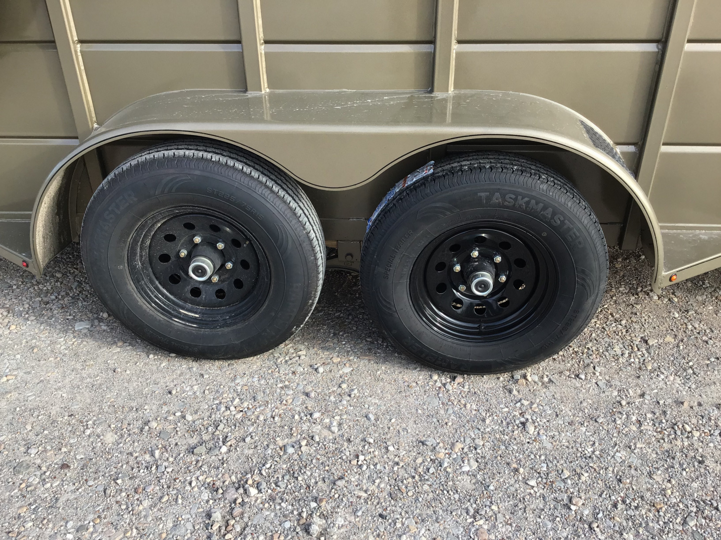 New 2026 Good Guys 6'x16' BP Livestock Trailer - Rancher Series