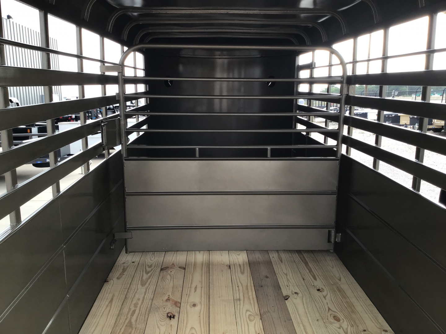 New 2026 Good Guys 6'x16' BP Livestock Trailer - Rancher Series