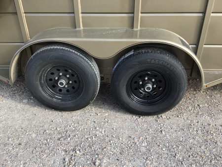 New 2026 Good Guys 6'x16' BP Livestock Trailer - Rancher Series