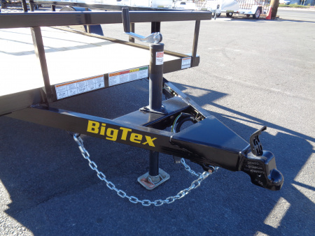 New 2026 BIG TEX Trailer * 30SA-10 * 10Ft Single Axle Utility Trailer