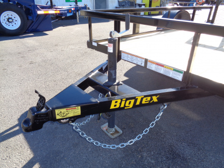 New 2026 BIG TEX Trailer * 30SA-10 * 10Ft Single Axle Utility Trailer