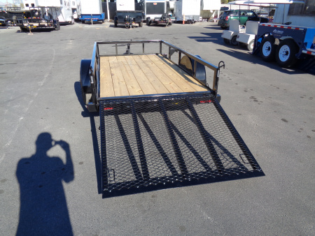 New 2026 BIG TEX Trailer * 30SA-10 * 10Ft Single Axle Utility Trailer