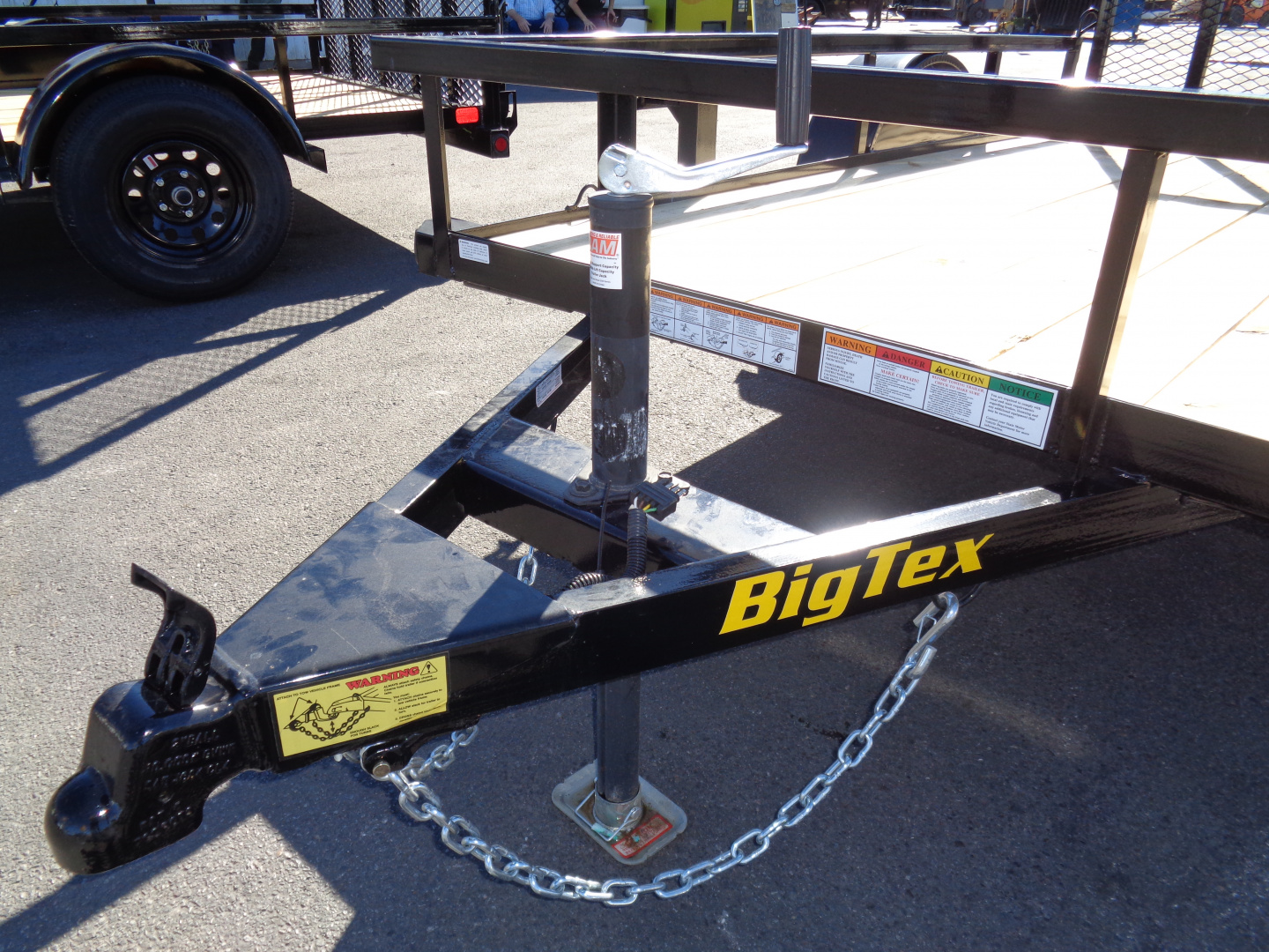 New 2026 BIG TEX Trailer * 30SA-10 * 10Ft Single Axle Utility Trailer