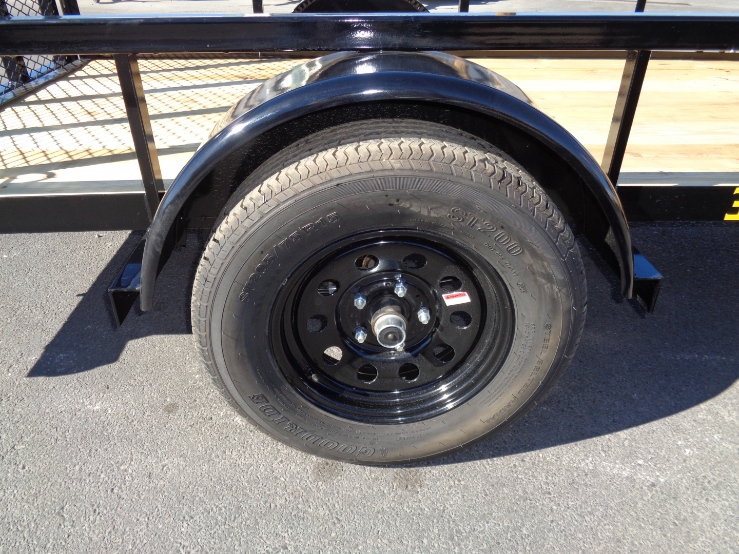 New 2026 BIG TEX Trailer * 30SA-10 * 10Ft Single Axle Utility Trailer