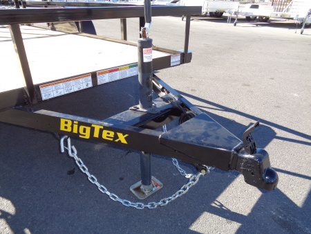 New 2026 BIG TEX Trailer * 30SA-10 * 10Ft Single Axle Utility Trailer