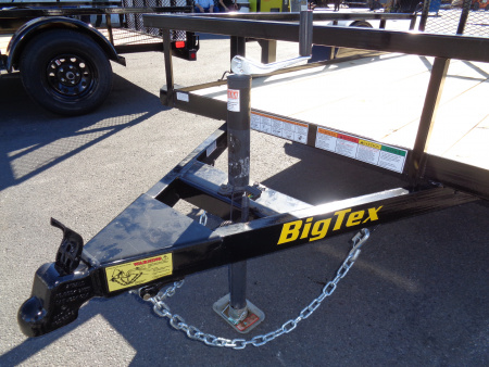 New 2026 BIG TEX Trailer * 30SA-10 * 10Ft Single Axle Utility Trailer