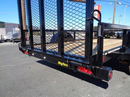 New 2026 BIG TEX Trailer * 30SA-10 * 10Ft Single Axle Utility Trailer