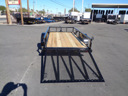 New 2026 BIG TEX Trailer * 30SA-10 * 10Ft Single Axle Utility Trailer