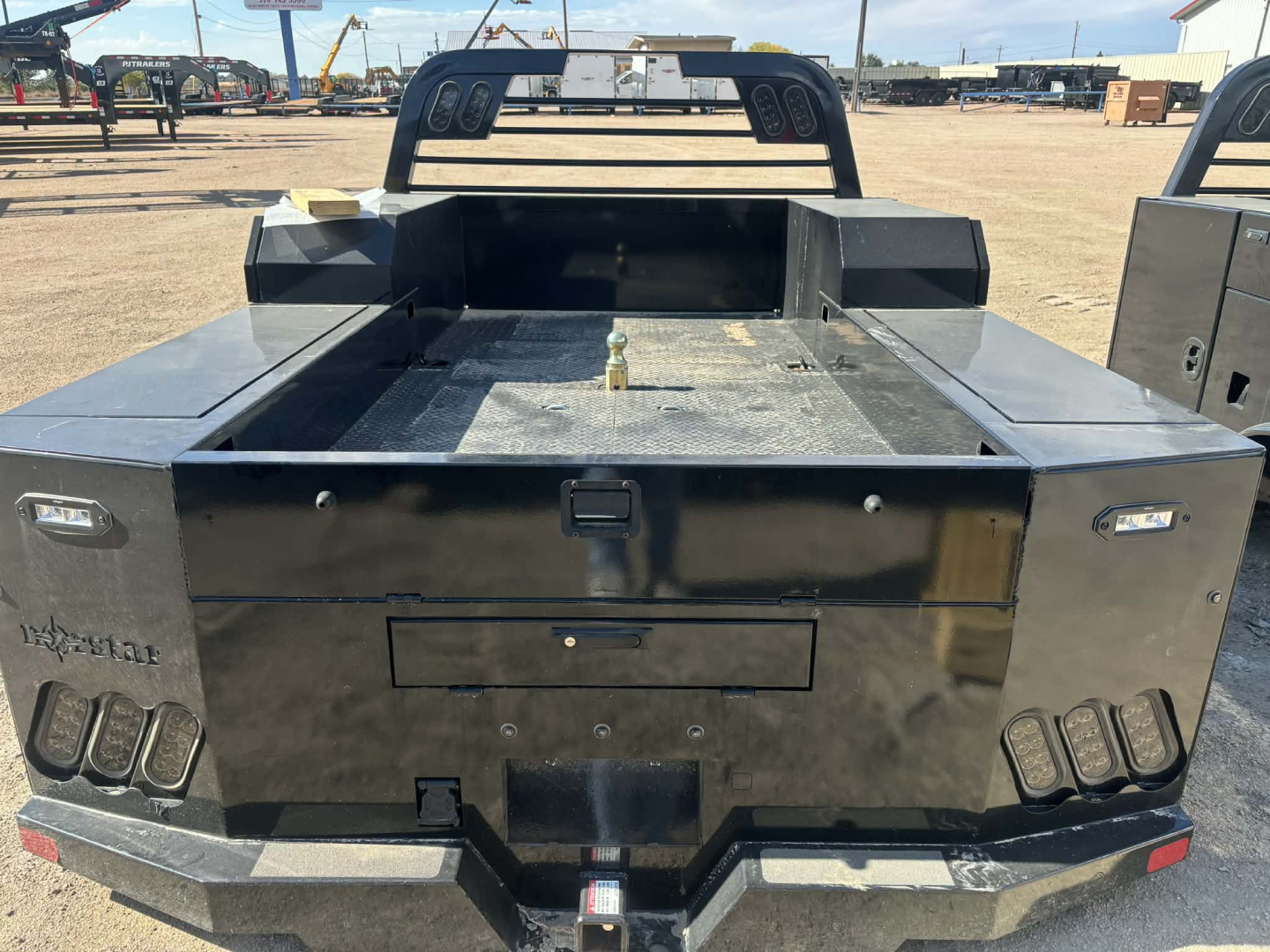 New 2026 Norstar SD 8'6" x 90" _58CTA