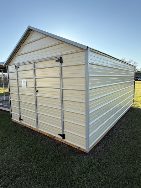 New 2025 Yoder 10X16 - Economy Shed