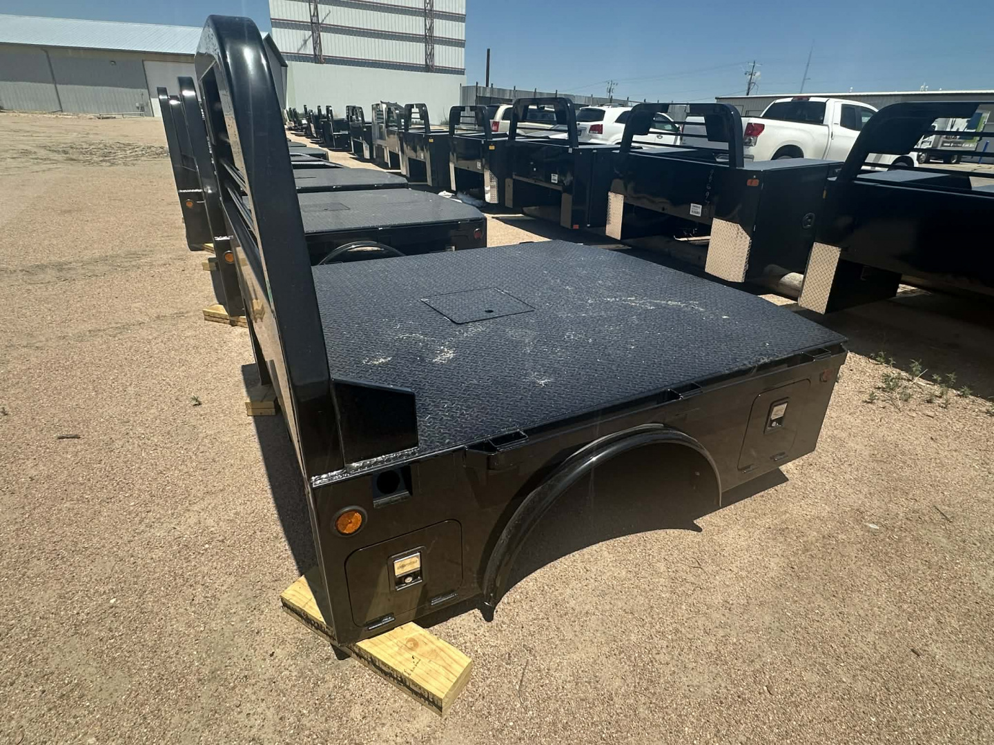 New 2025 Norstar ST 8'4" x 84" _38 CTA