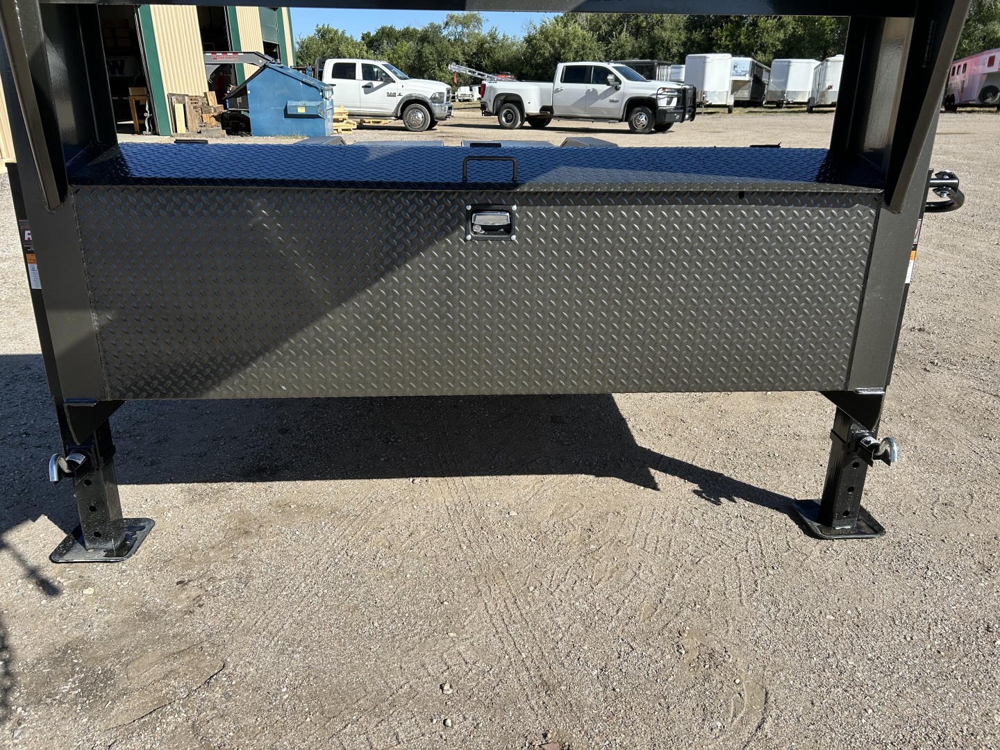 New 2026 MAXX-D H8X Equipment Trailer