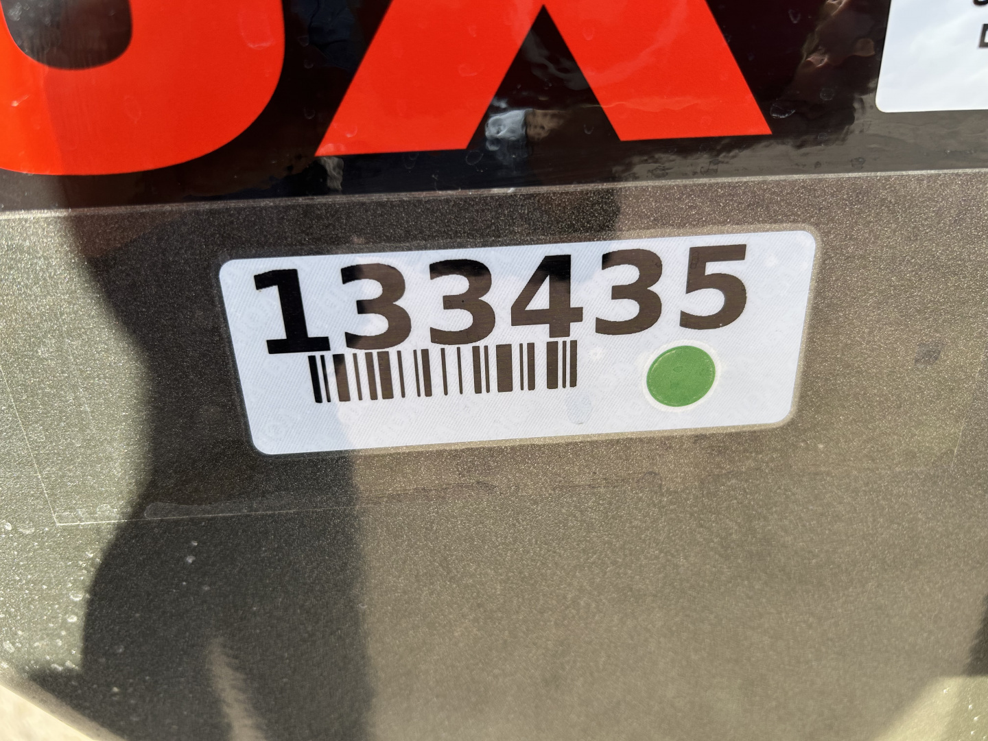 New 2026 MAXX-D H8X Equipment Trailer