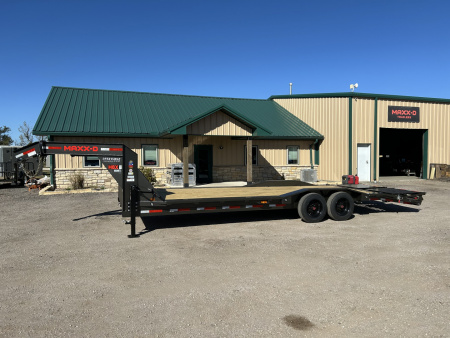 New 2026 MAXX-D H8X Equipment Trailer