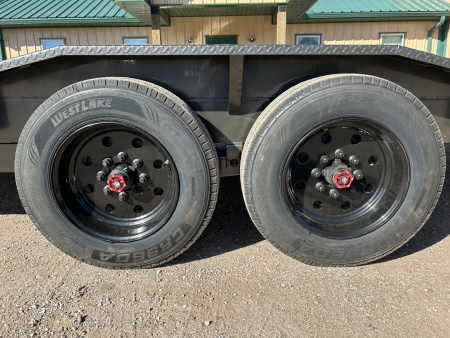 New 2026 MAXX-D H8X Equipment Trailer