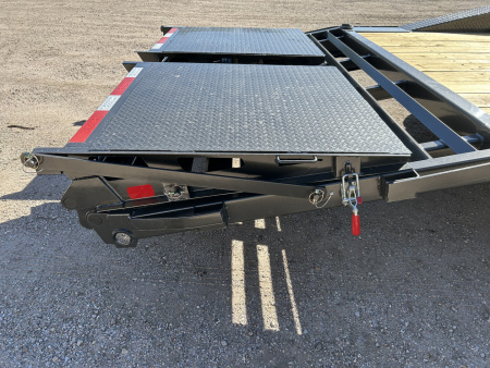 New 2026 MAXX-D H8X Equipment Trailer