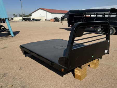 New 2025 Norstar SR 8'4" x 84" _40CTA