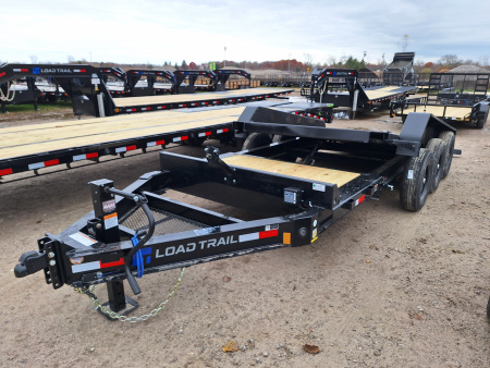 New 2026 Load Trail 83x20 Triple Axle Tilt Trailer