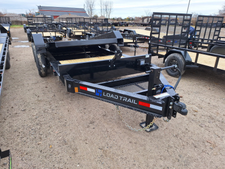 New 2026 Load Trail 83x20 Triple Axle Tilt Trailer