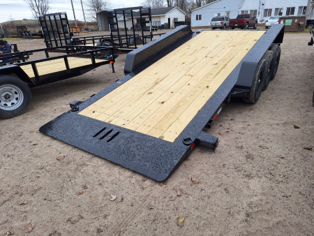 New 2026 Load Trail 83x20 Triple Axle Tilt Trailer