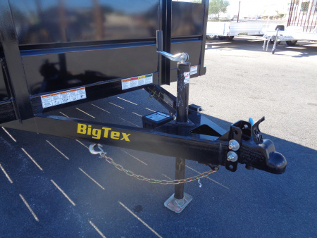 New 2026 Big Tex Trailers * 70TV-16 * 16Ft Tandem Axle Landscape Trailer w/ Ramp Gate