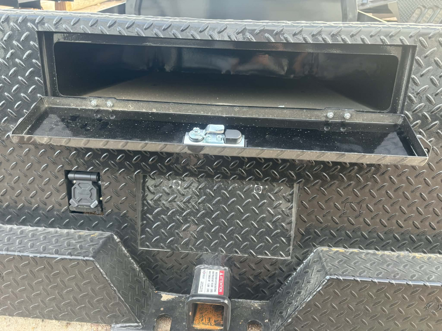 New 2026 Norstar SR 8'6" x 97" _56 CTA