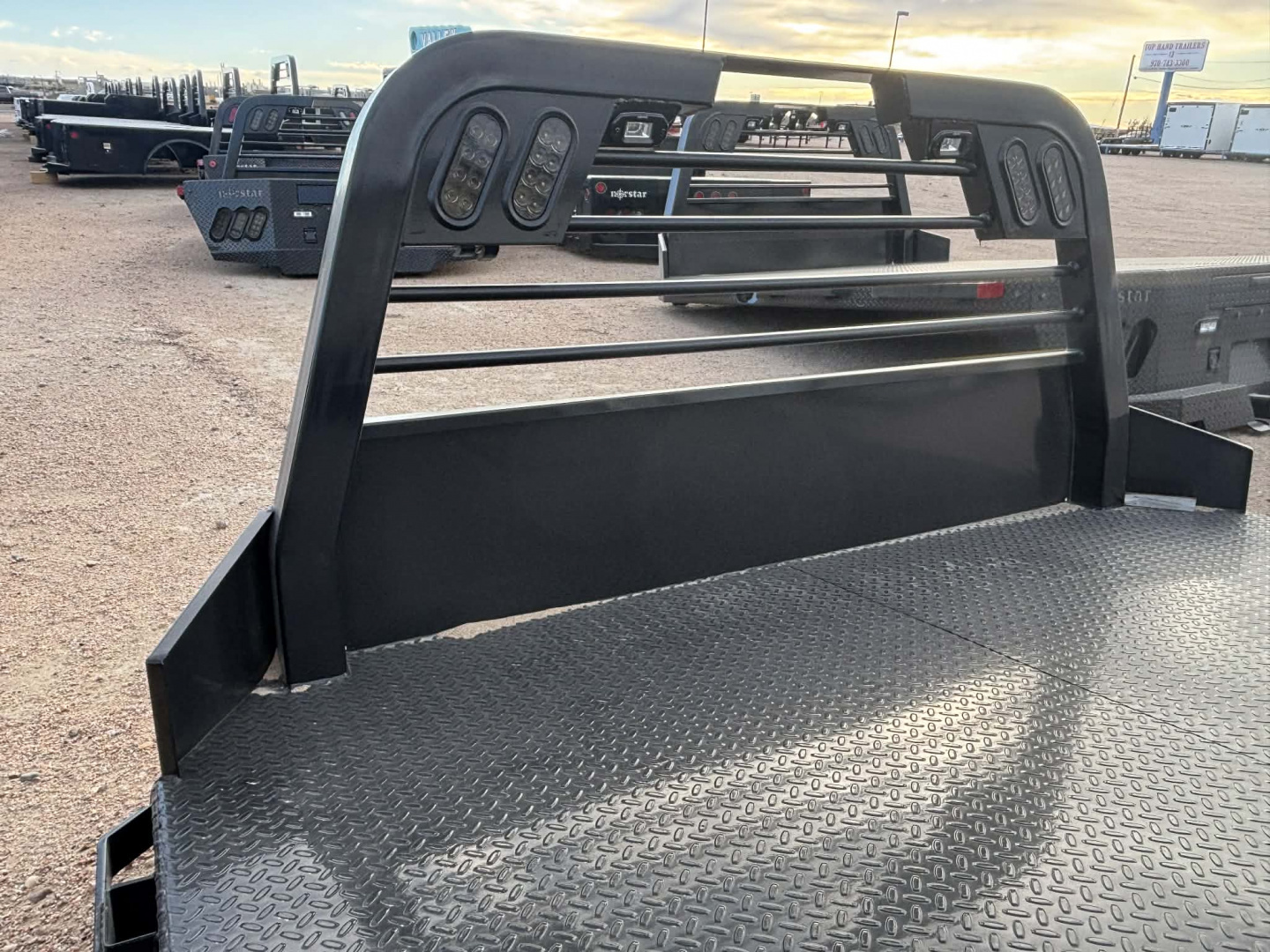 New 2026 Norstar SR 9'4" x 94" _ 60 CTA