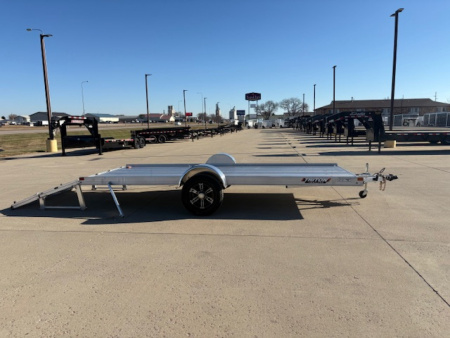 New 2026 Triton Trailers 1481 Utility Trailer