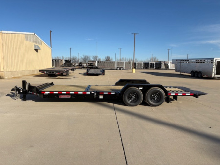 New 2026 Midsota TB22-BP Tilt Trailer