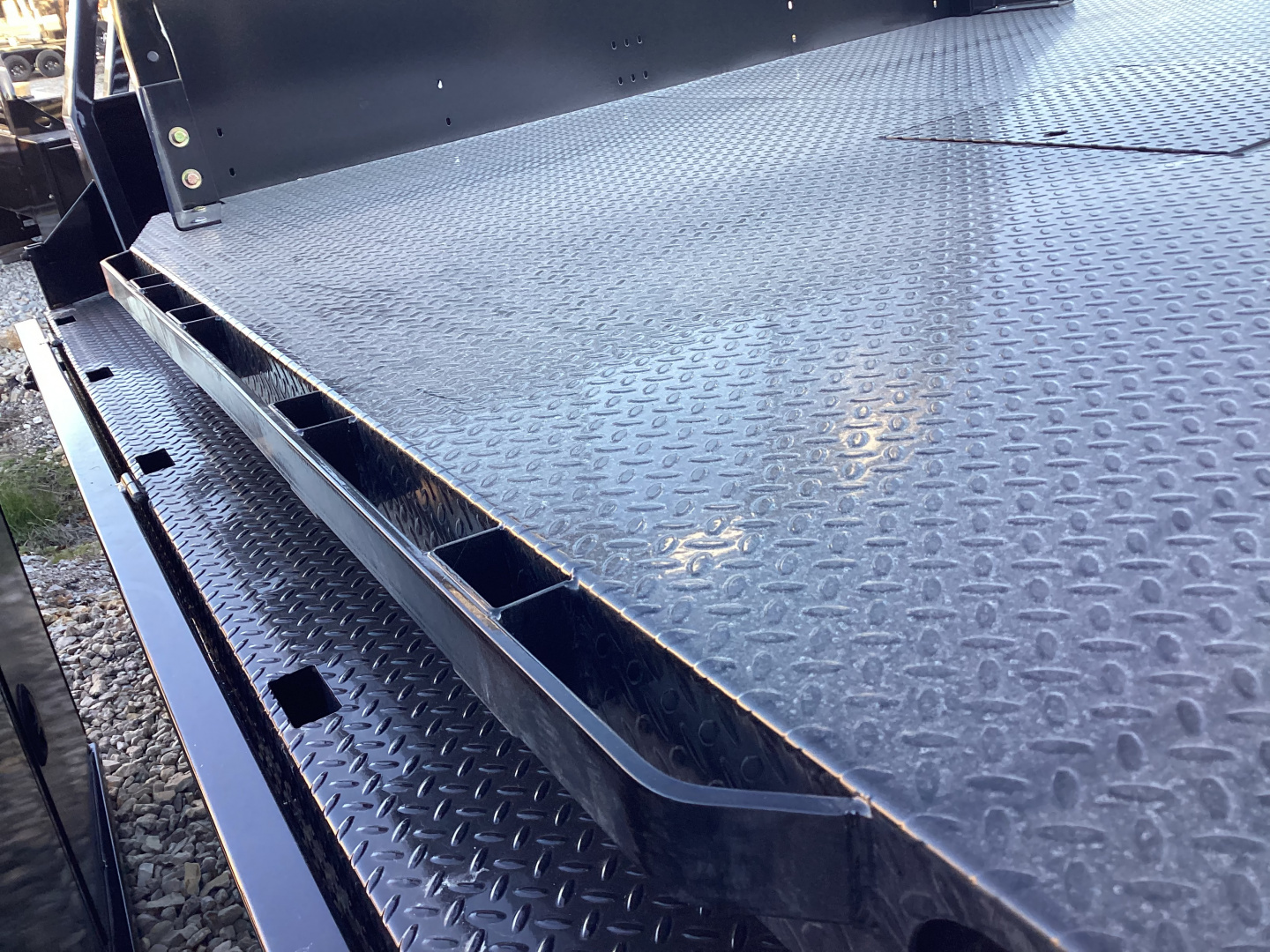 New 2026 Bedrock Diamond Series Truck bed: Fits Dually, Cab N Chassis Trucks